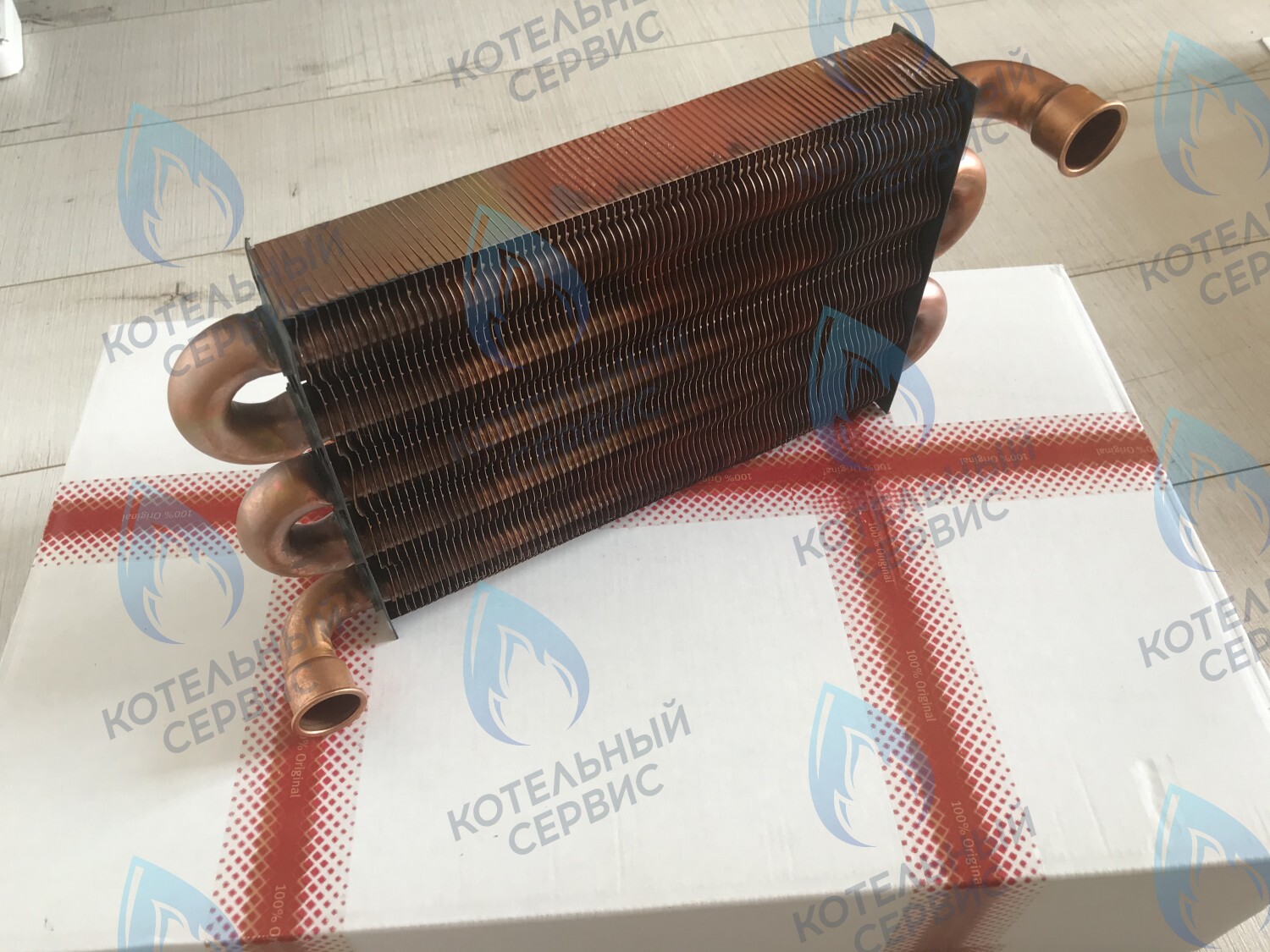 Первичный теплообменник 12KTO PROTHERM