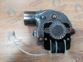 Вентилятор дымоудаления (45W) Alpenhoff Gamburg (151001247)