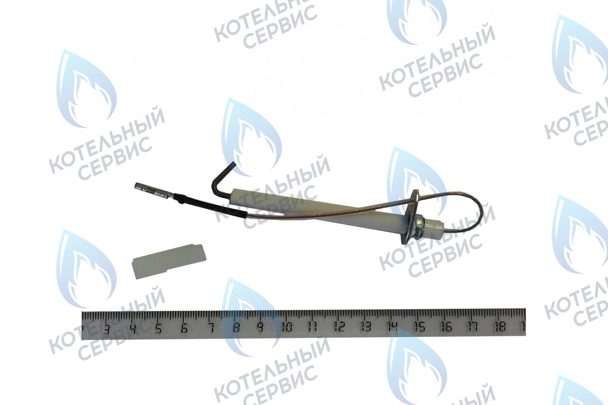 Электрод  turbo FEDERICA BUGATTI