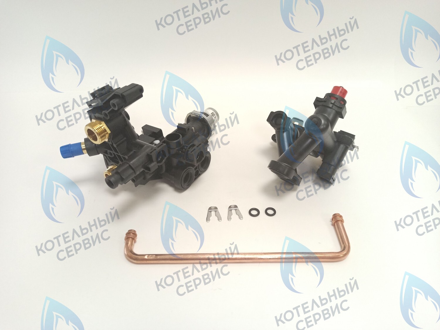 Группа подачи/возврата ARISTON (до 2016-08-01)