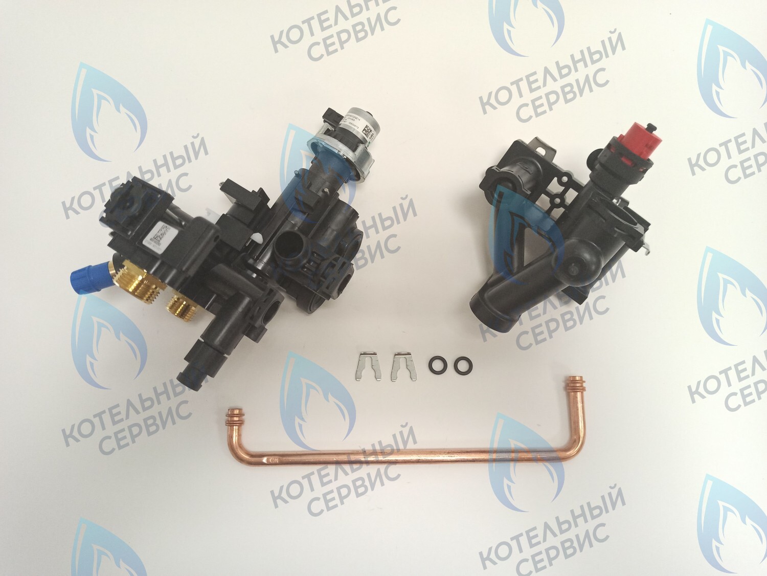 Группа подачи/возврата ARISTON (до 2016-08-01)