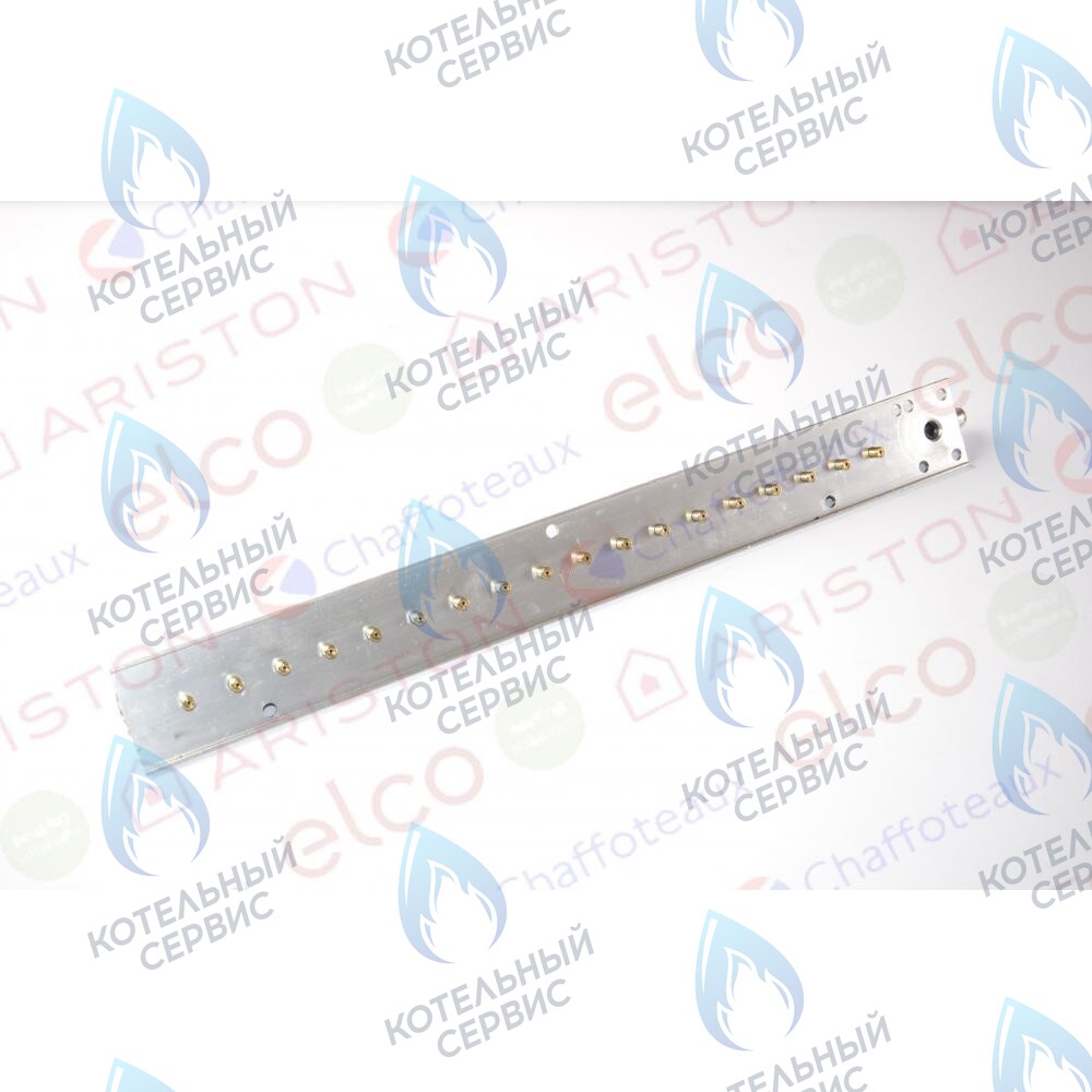 Газовый коллектор 18 форсун.,1.18 - dia CHAFFOTEAUX
