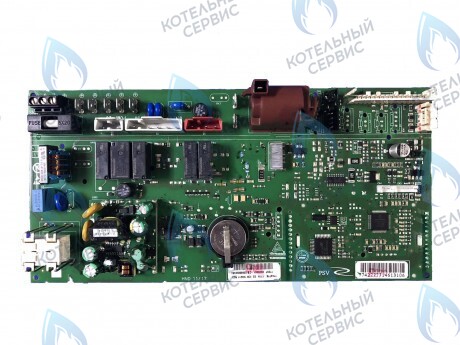 Контроллер (блок управления арт. 7859849)  VIESSMANN VITOPEND 100-W A1JB, A1HB