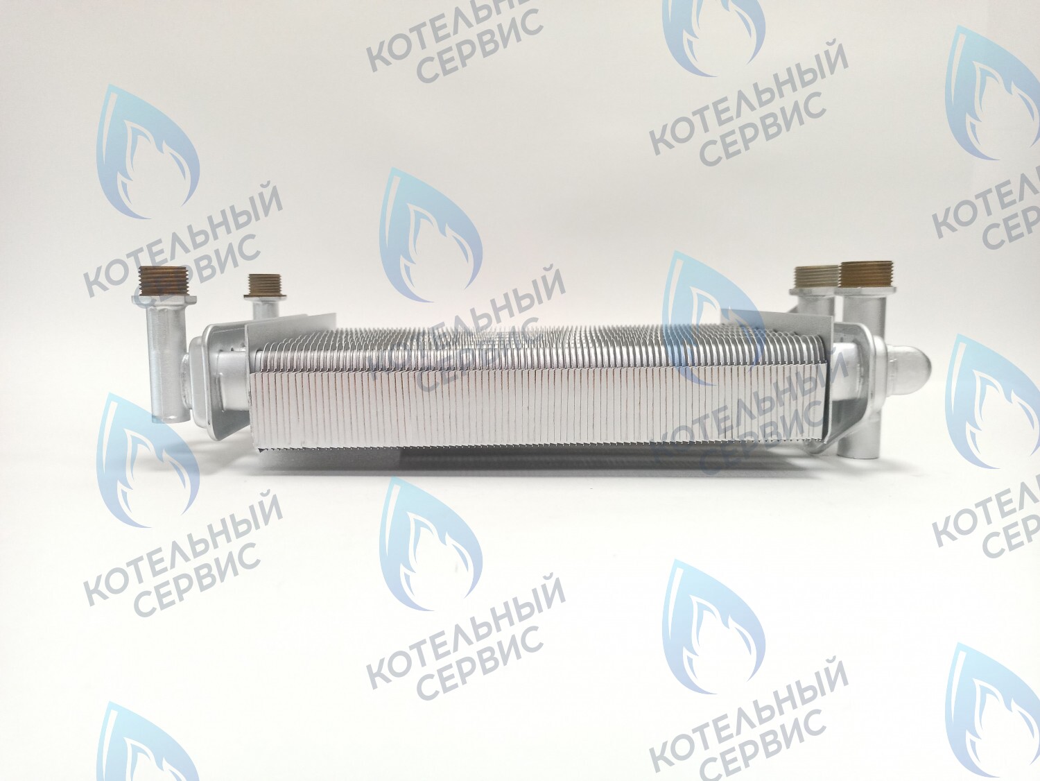 Теплообменник битермический 260мм ROCTERM TEi-B24