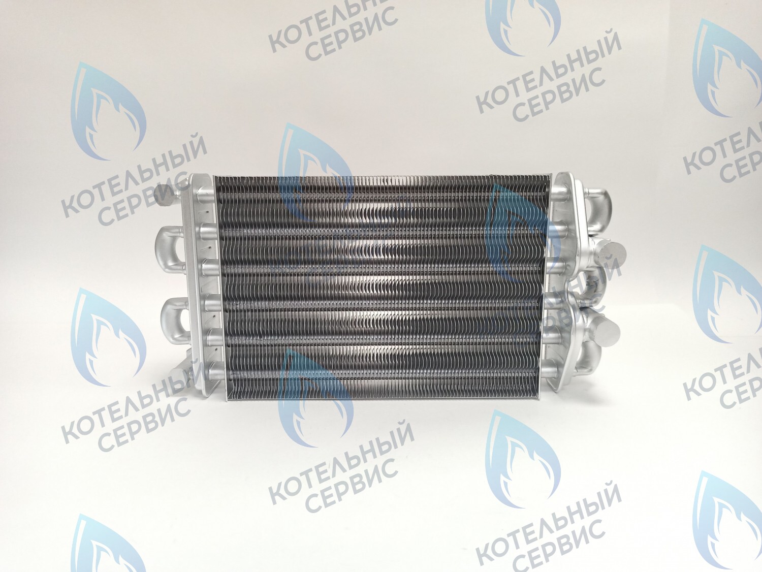 Теплообменник битермический 260мм ROCTERM TEi-B24