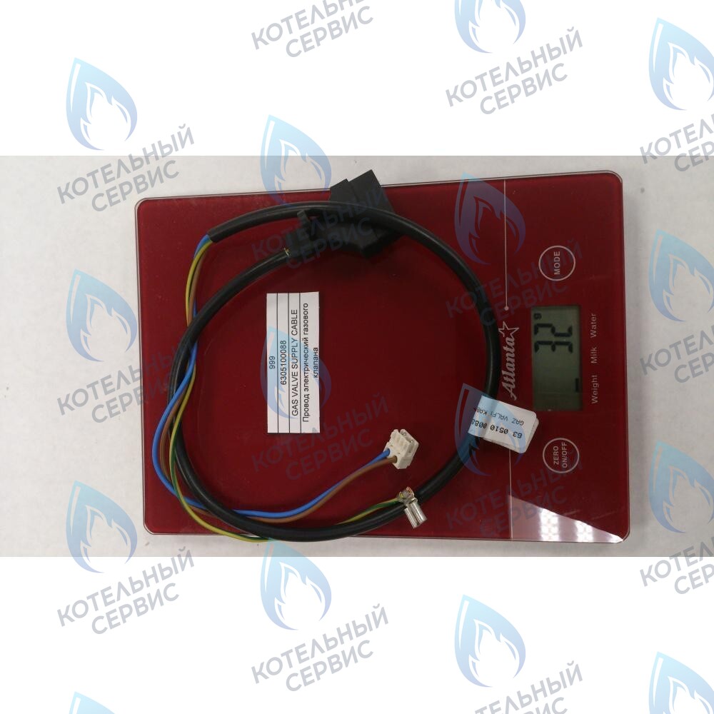 Провод электрический газового клапана BAXI