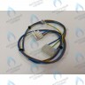 Проводка электрическая высоковольтная газ. клапана (Разъем Х1) BAXI