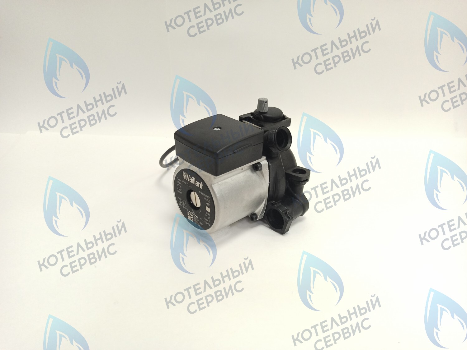 Циркуляционный насос в сборе (против часовой) VAILLANT TURBOTEC PLUS 32-36 КВТ (0020025042)