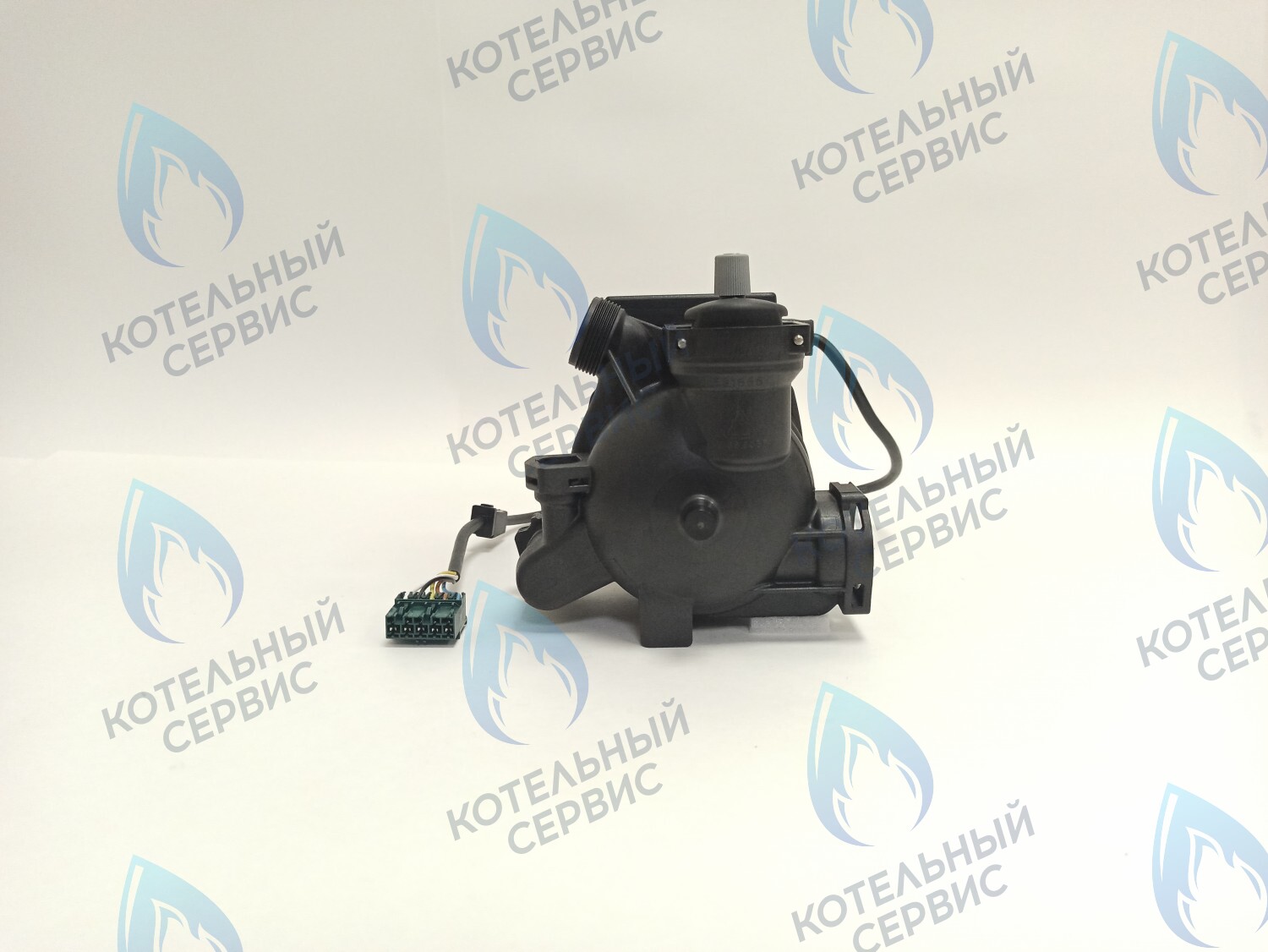 Циркуляционный насос в сборе (против часовой) VAILLANT TURBOTEC PLUS 32-36 КВТ (0020025042)