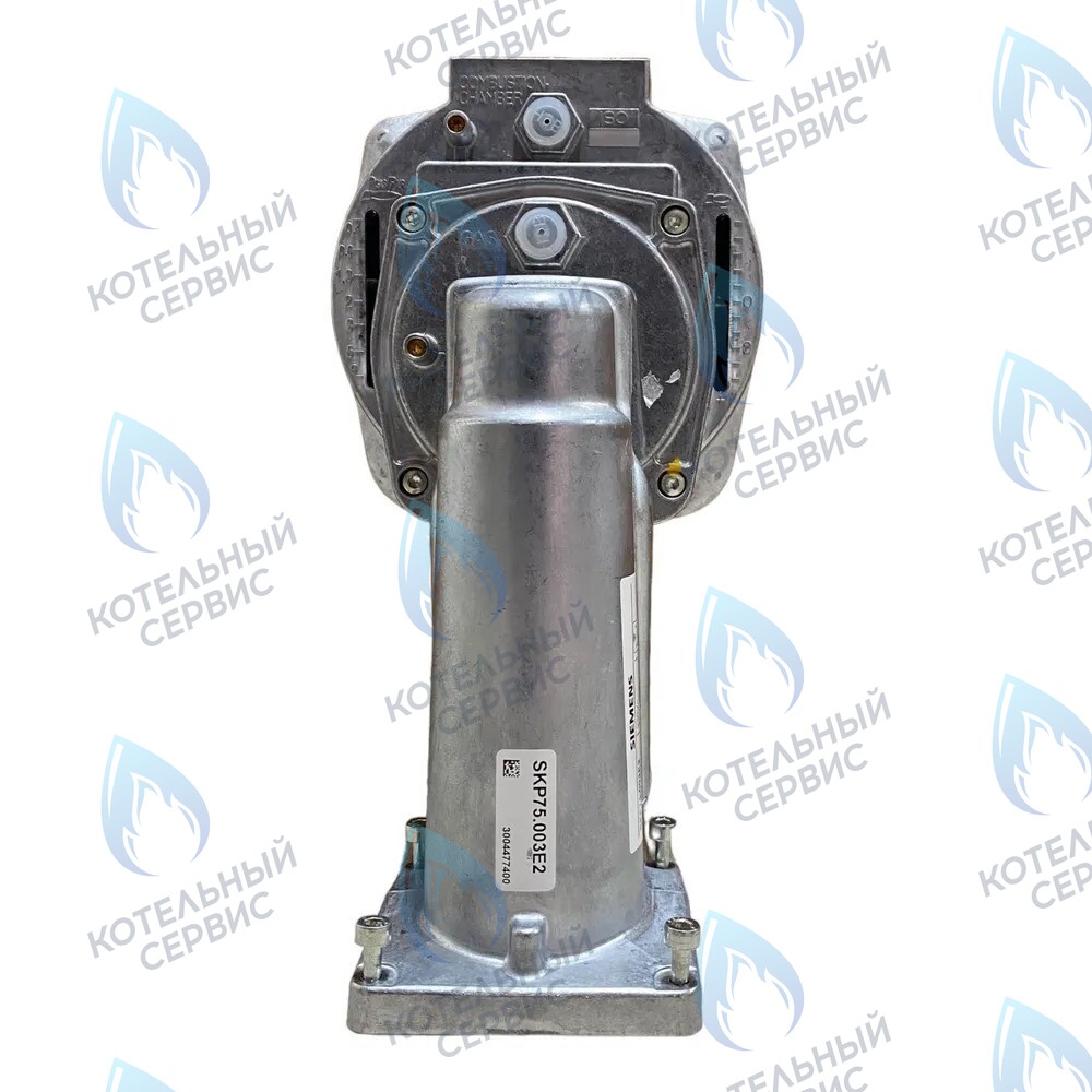 Привод для газовых клапанов Siemens