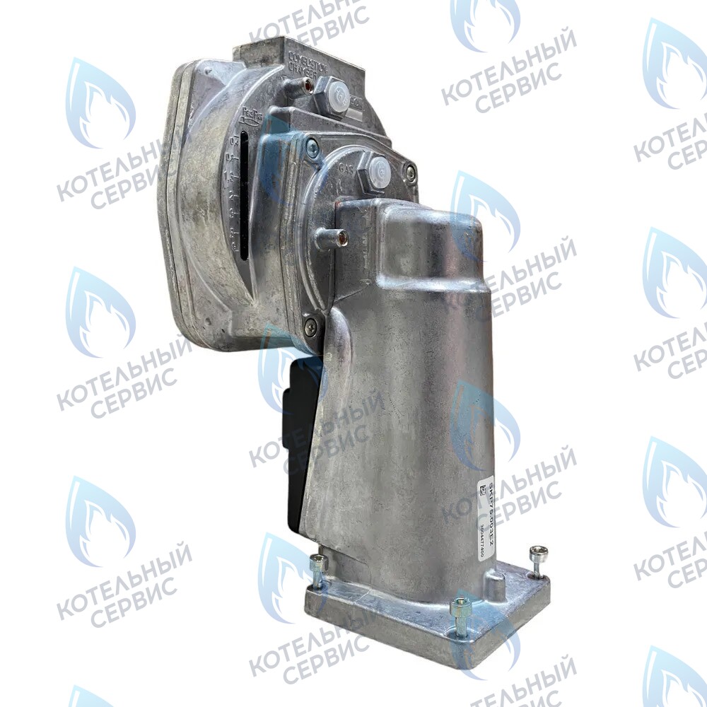 Привод для газовых клапанов Siemens