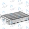 Теплообменник основной на клипсах KOREASTAR Bravo 13-24 kw