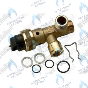 Приоритетный переключающий клапан VAILLANT