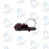 Датчик расхода воды (красный) BAXI (8435380,8435280) (там где стоит датчик потока с турбиной)