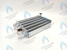 Первичный теплообменник для M20Т новый код AB.08.01.0028 MIZUDO