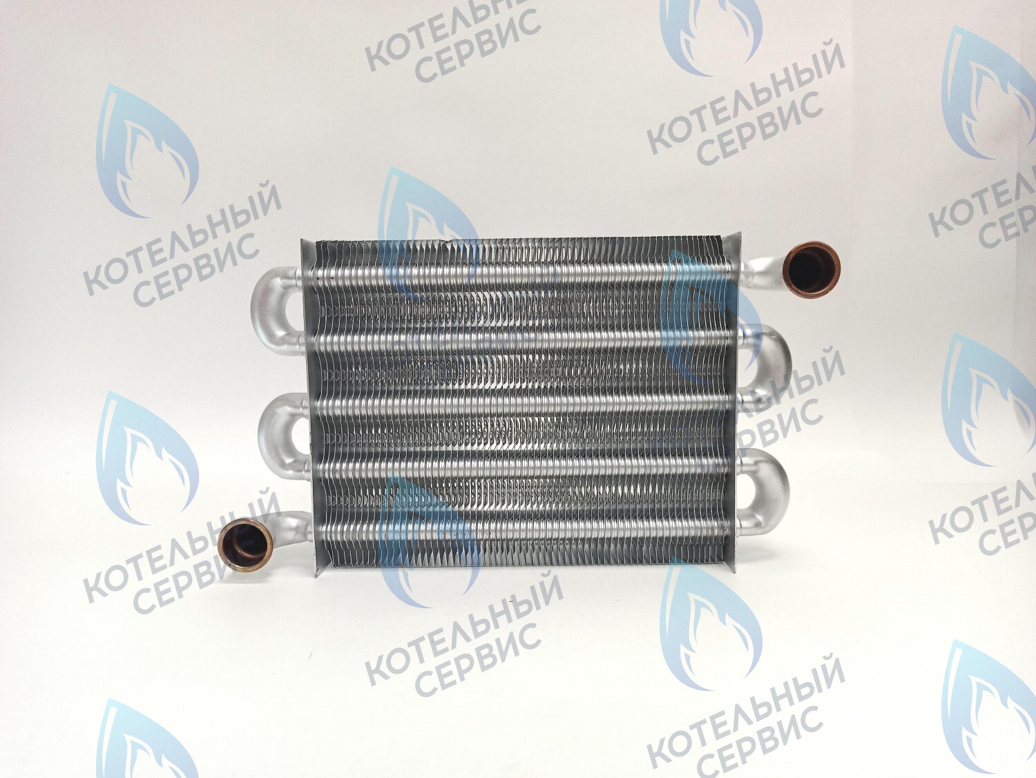 Первичный теплообменник для M20Т новый код AB.08.01.0028 MIZUDO