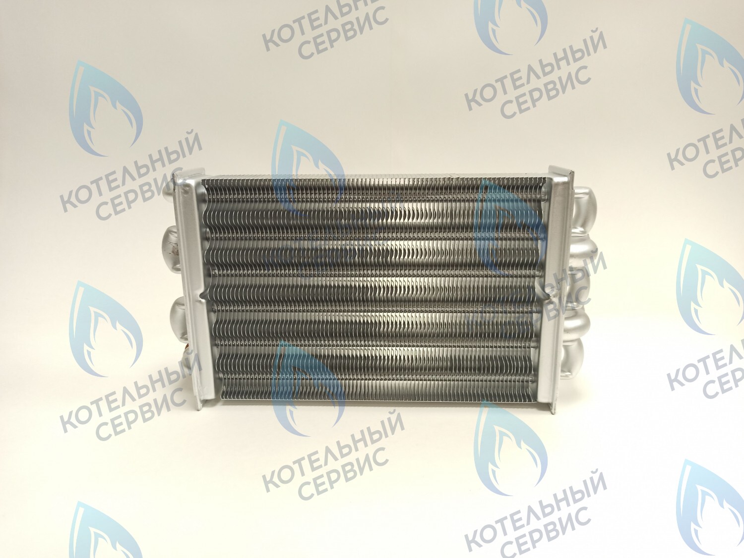 Теплообменник битермический 260мм-286мм (внутренний-наружный) Ariston egis, As (65105094)