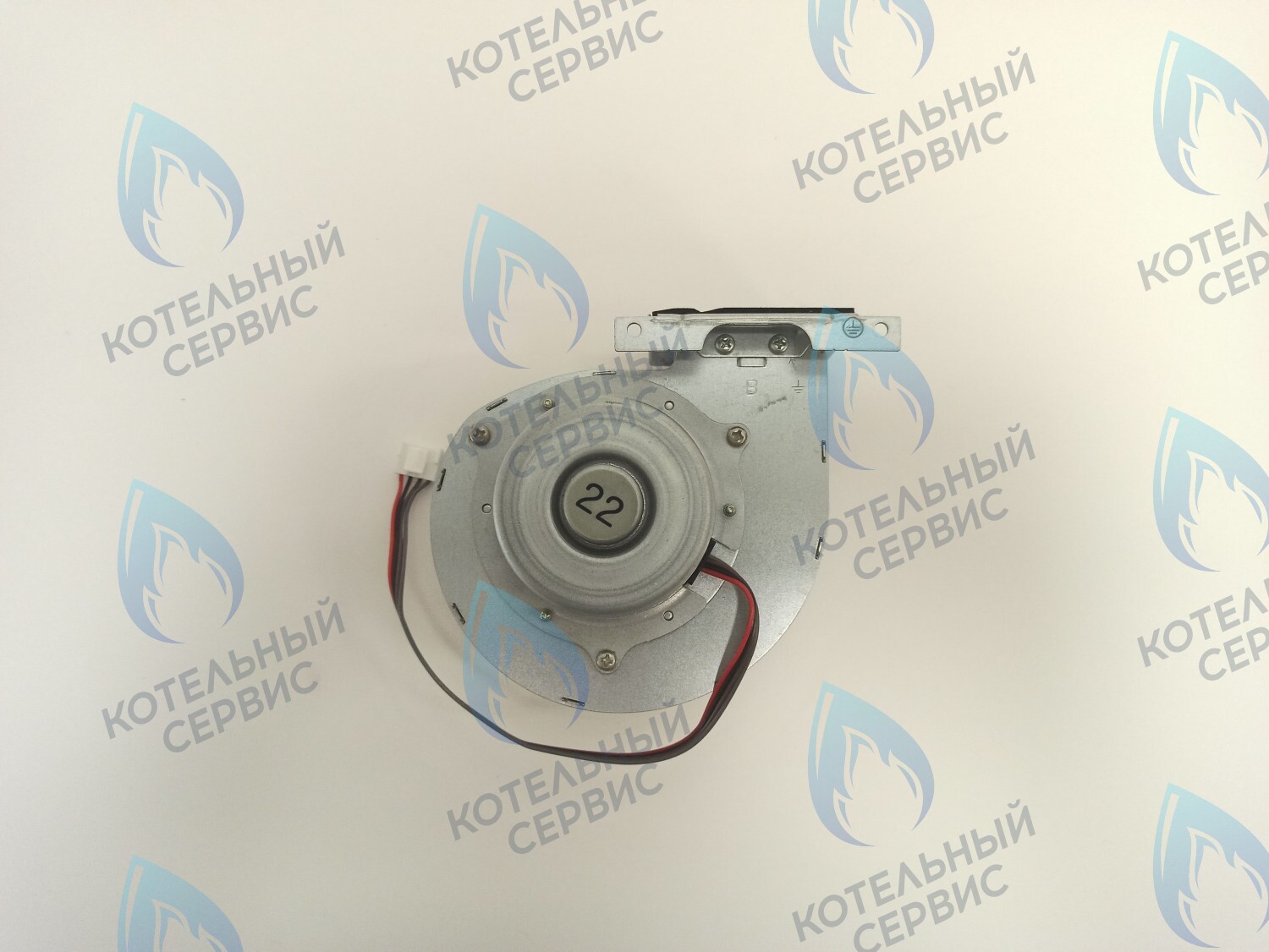 Вентилятор RINNAI (22) KMF 10/13 (K 12/16)