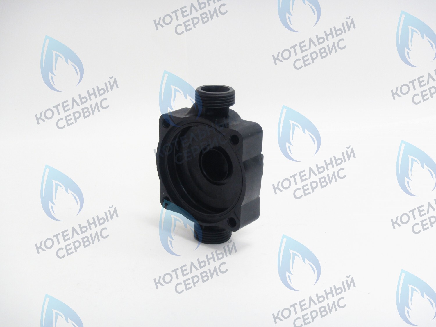 Улитка 130мм резьба 1" для насосов WILO (пластик)