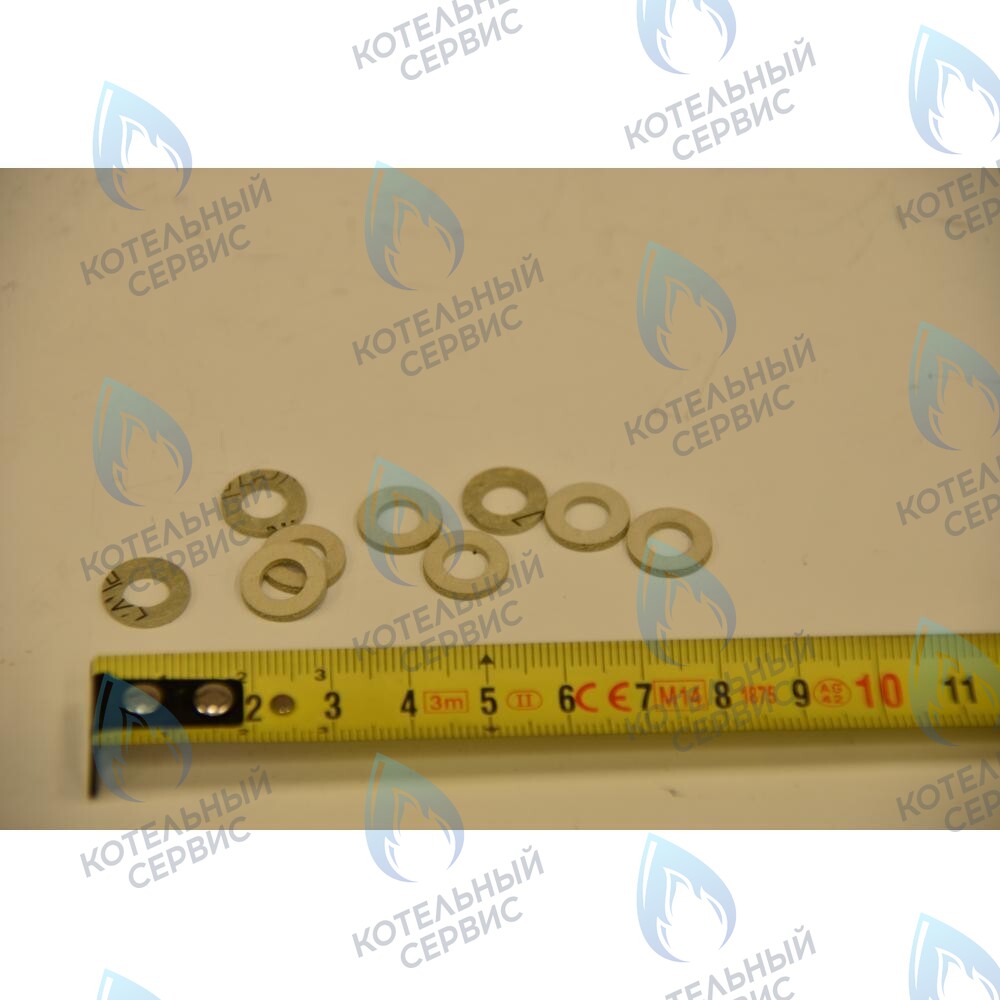 Уплотнение плоское кольцевое BAXI