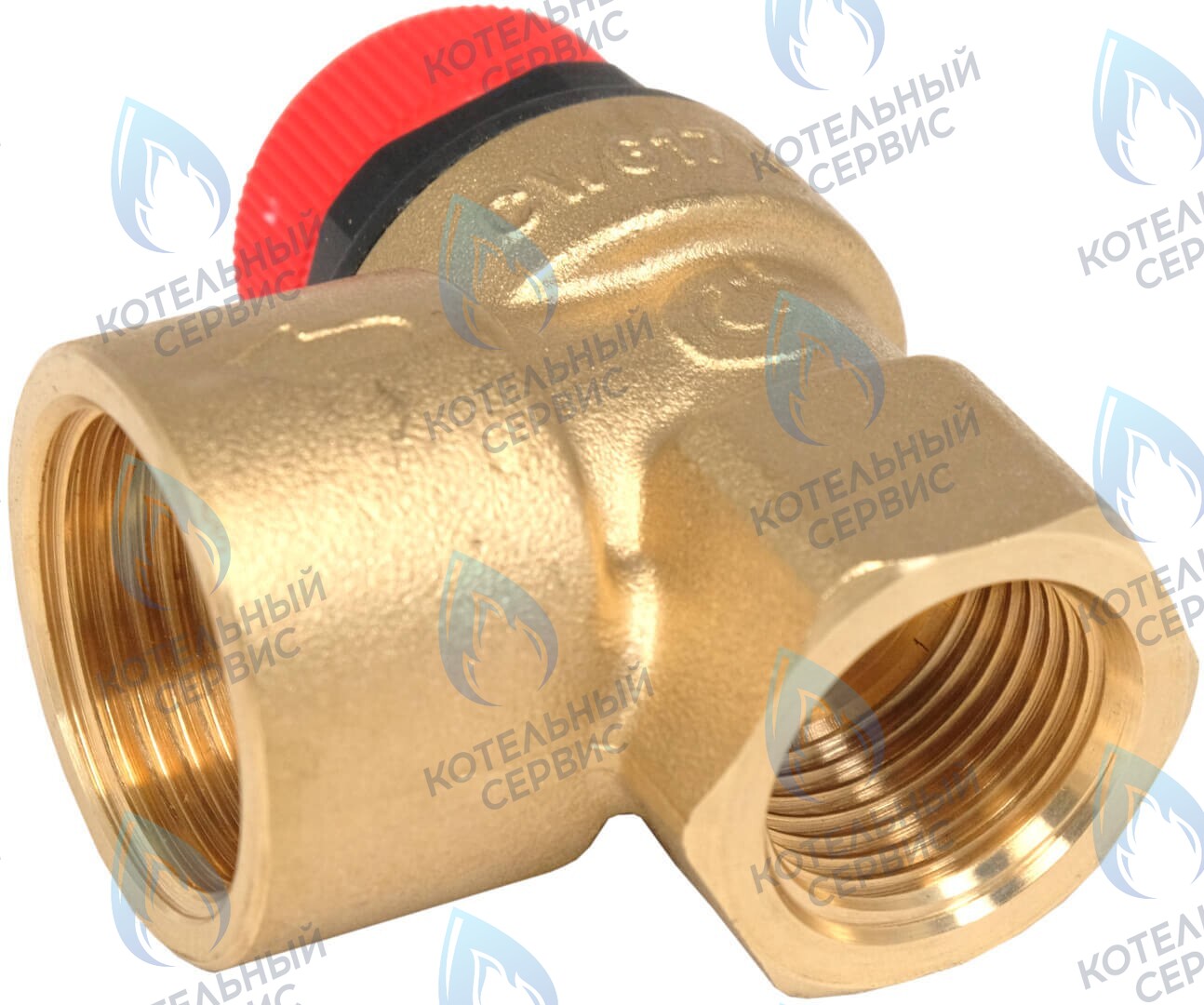 КЛАПАН ПРЕДОХРАНИТЕЛЬНЫЙ 3 БАР TIME POWER 50, 70 (SAFETY 3 BAR VALVE 50/70 kW) ITALTHERM