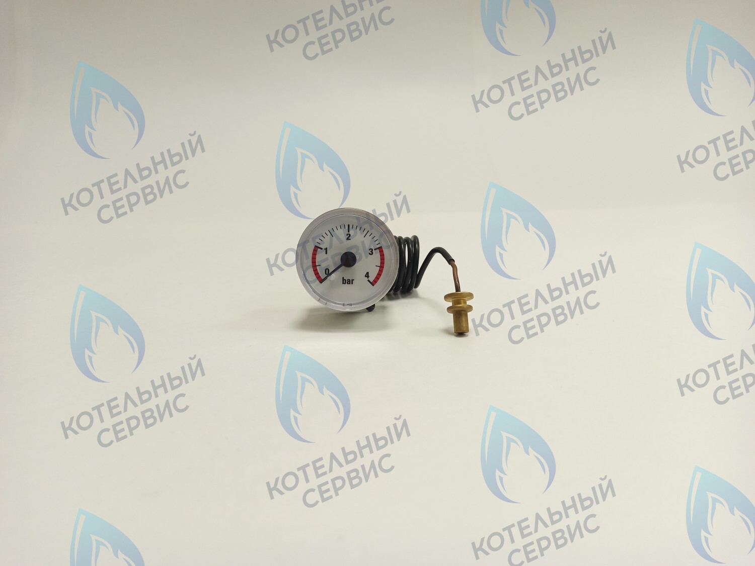 Манометр Ferroli DIVATECH (RU) F D