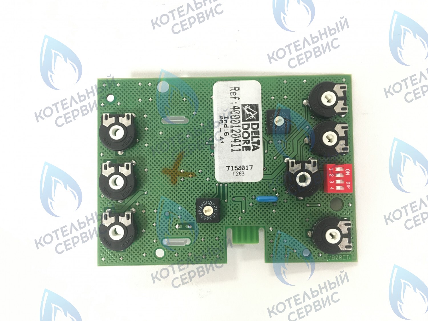 Плата дисплейная PROTHERM