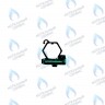 Датчик расхода воды ECB 335 0001 PROTHERM (0020027652),  ARISTON (65100540), E.C.A. (7006901239), FERROLI DIVATECH F D (398901239)