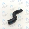 Трубка расширительного бака соединительная резиновая Ace 13-40K, Coaxial 13-30K NAVIEN (BH2204036A, 30007138A)
