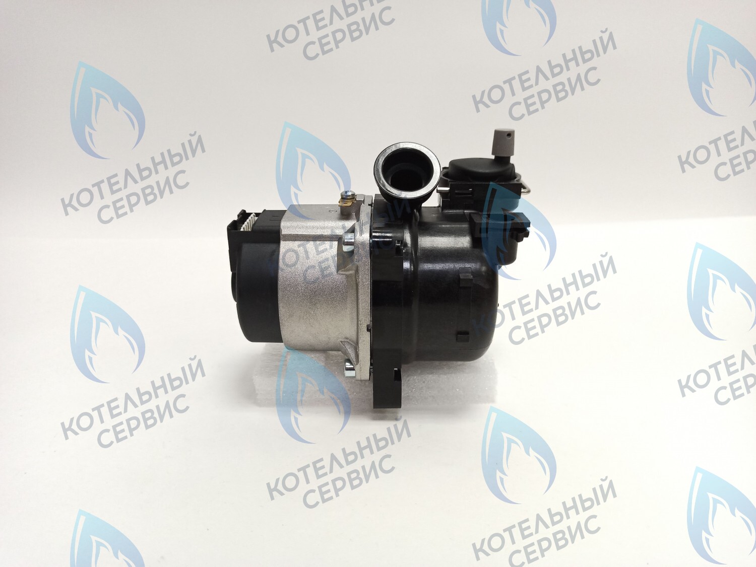 Насос циркуляционный (без терминала, 2 скорости) Ariston 65104319, 65104319-01, 65104319-02