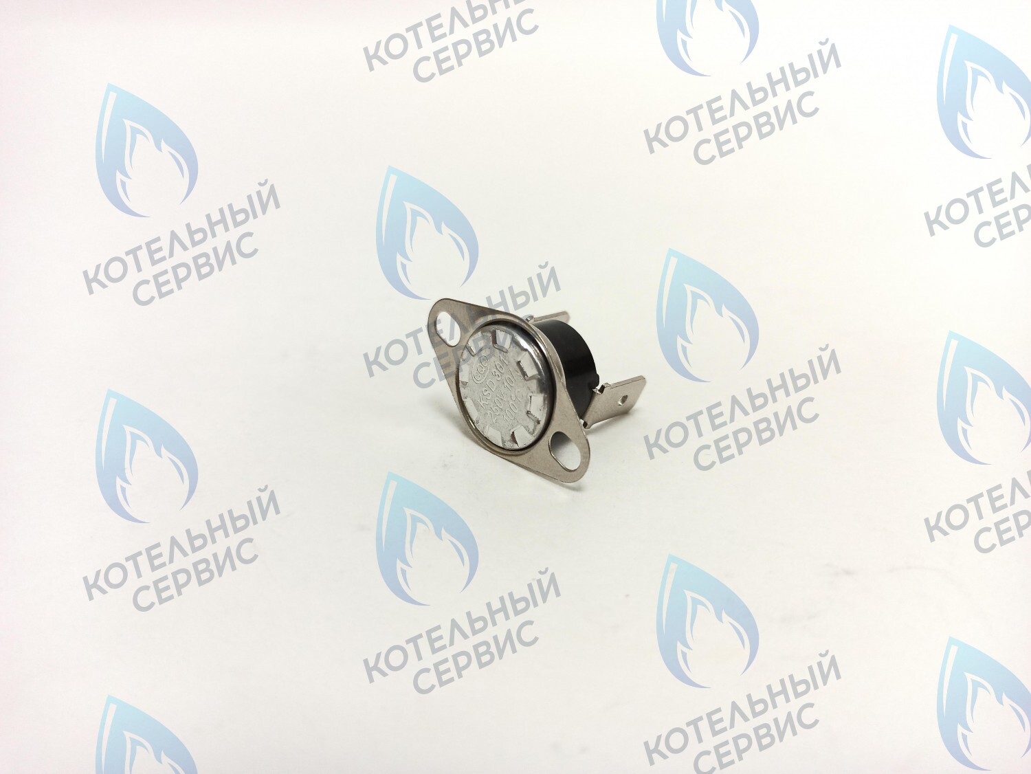 Термостат (датчик) перегрева 100С KSD 301 KITURAMI (S311400018), ELSOTHERM  (S311400018)