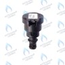 Датчик давления воды электронный  BAXI (710109100), ARISTON (65104321), CHAFFOTEAUX (65104321)