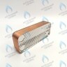 Теплообменник ГВС вторичный 16 пластин Ariston (65104333)