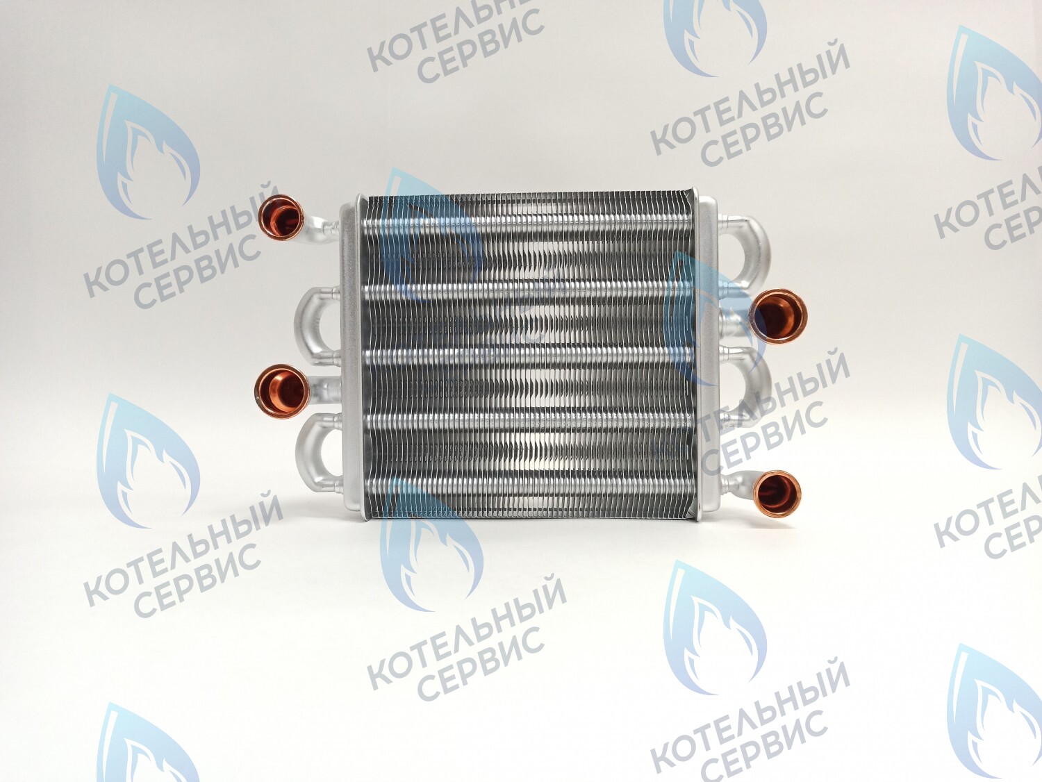 Битермический теплообменник ARDERIA B10-B18 (22013.0210-005, 22013.0210-032)