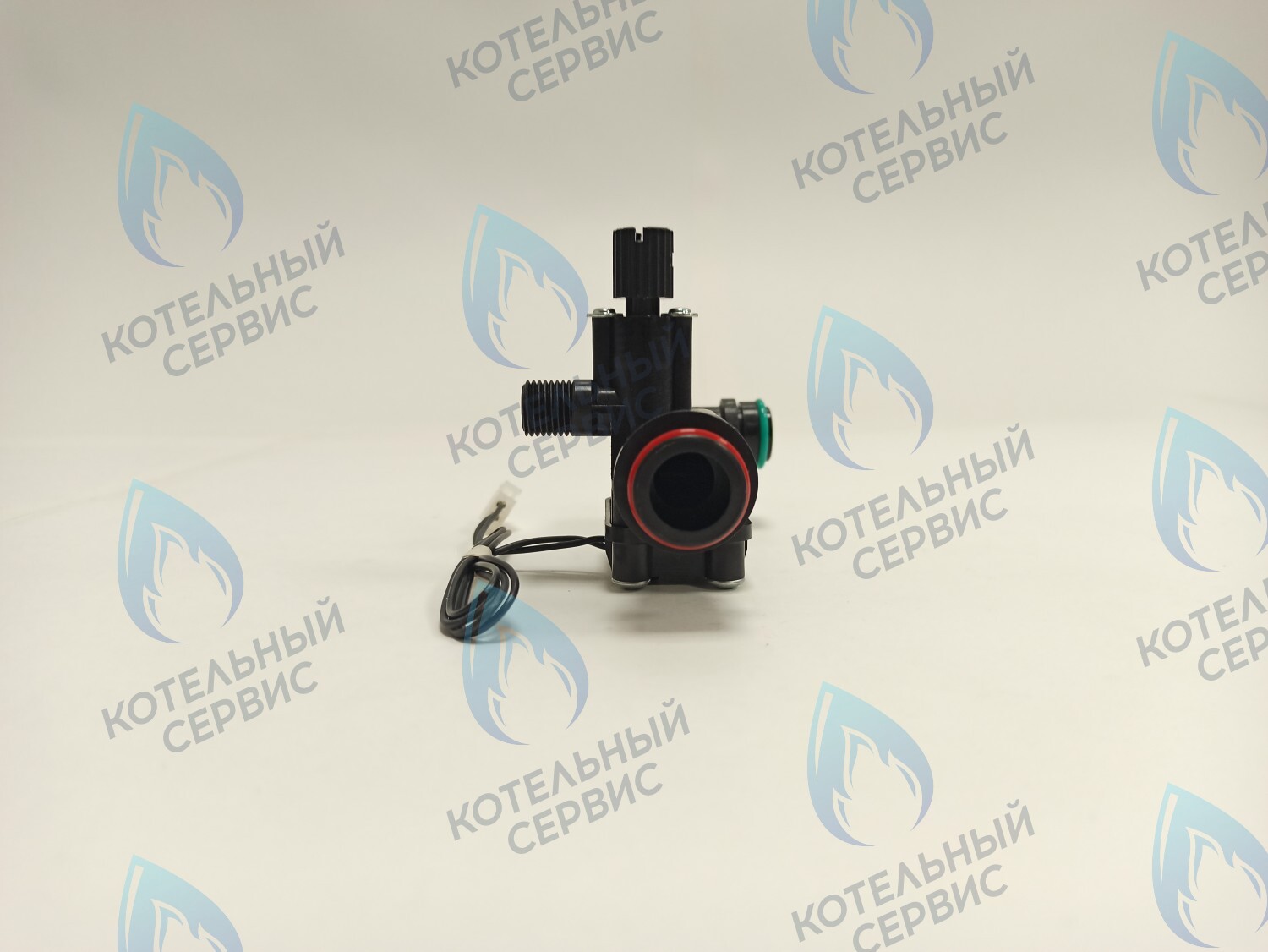 Гидроузел датчика протока с краном подпитки Navien Deluxe 30K, Ace 30K (BH1410018C, 30002726D)