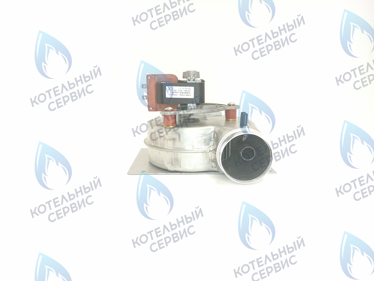 Вентилятор дымоудаления 38W BOSCH VGR0110232 (87161432010)