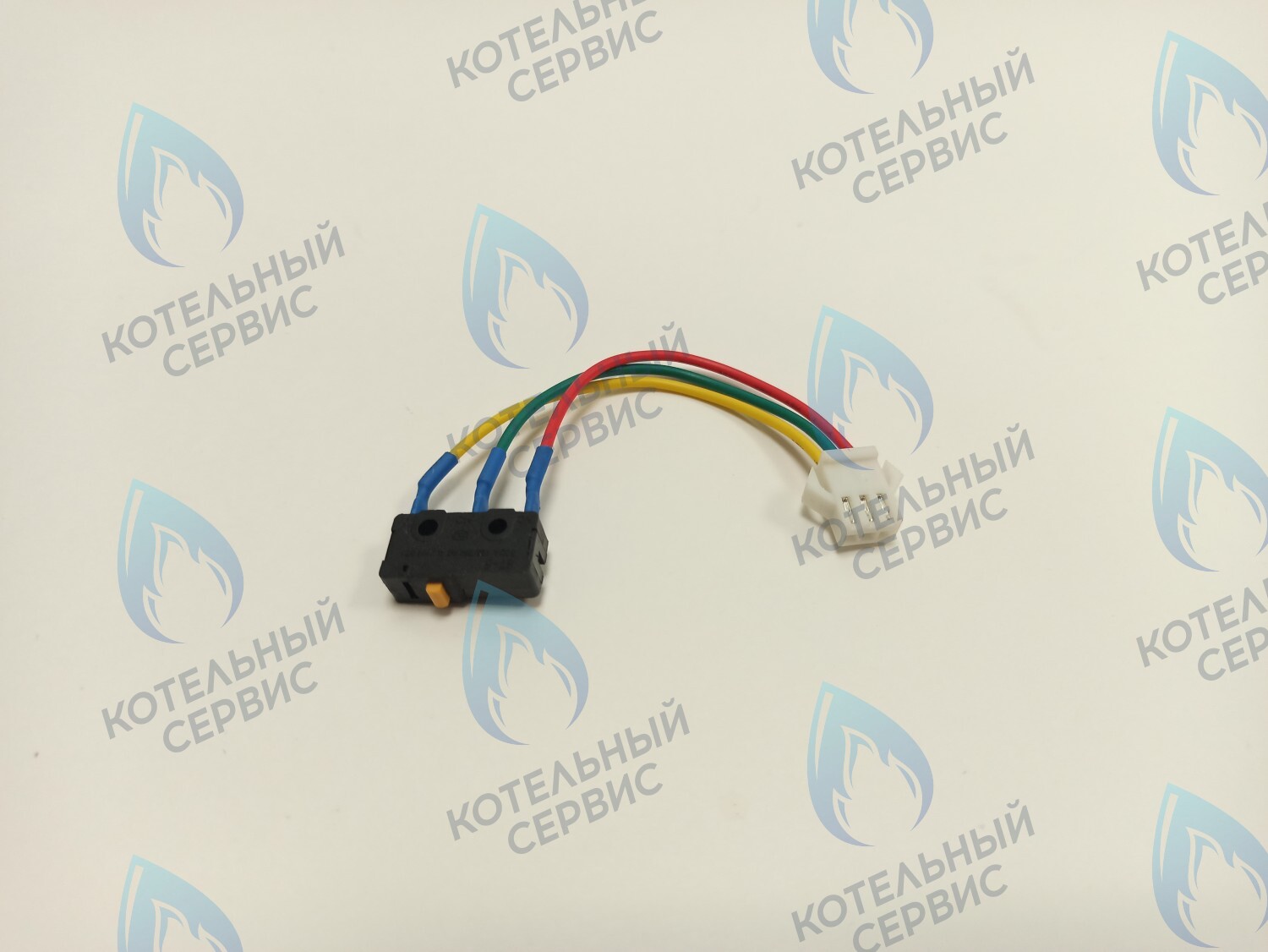 Микропереключатель для газовой колонки (ассортимент)