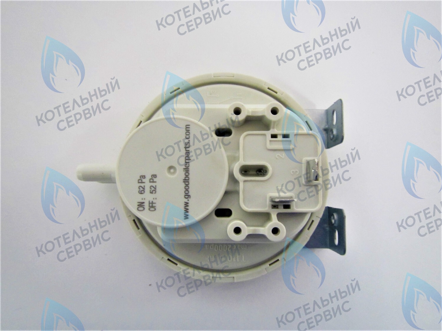 Реле давления воздуха (маностат) 62/52 Pa