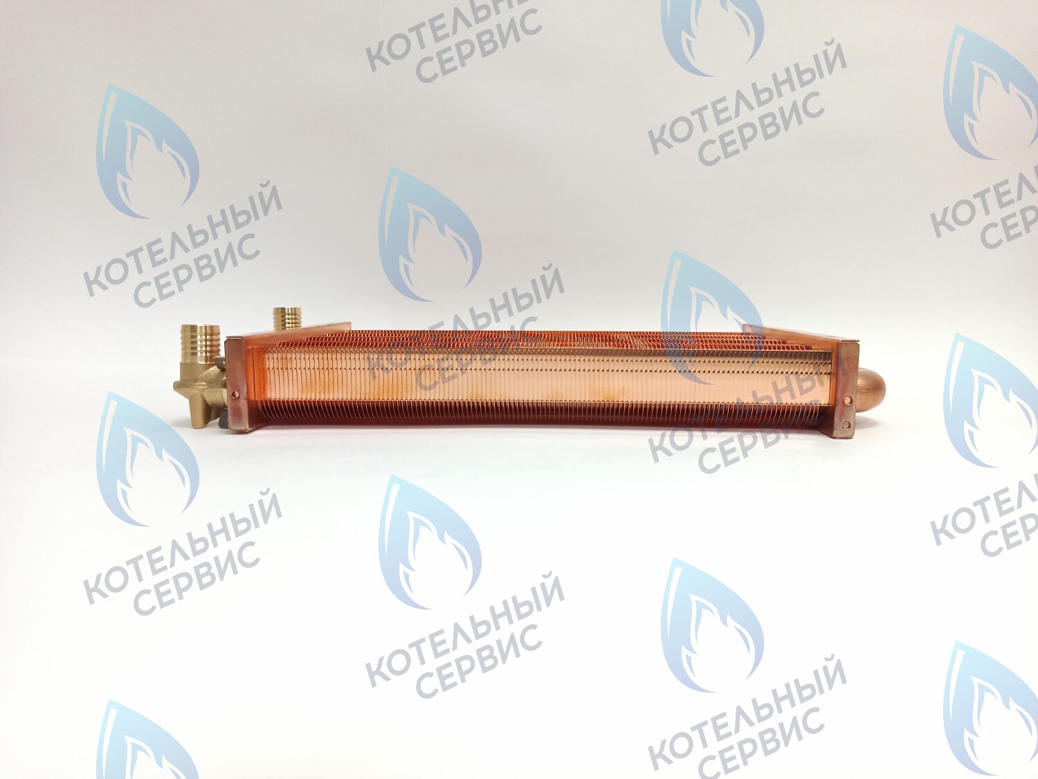 Теплообменник первичный (основной) 280мм 122 FIN (250-300MSC) DAEWOO