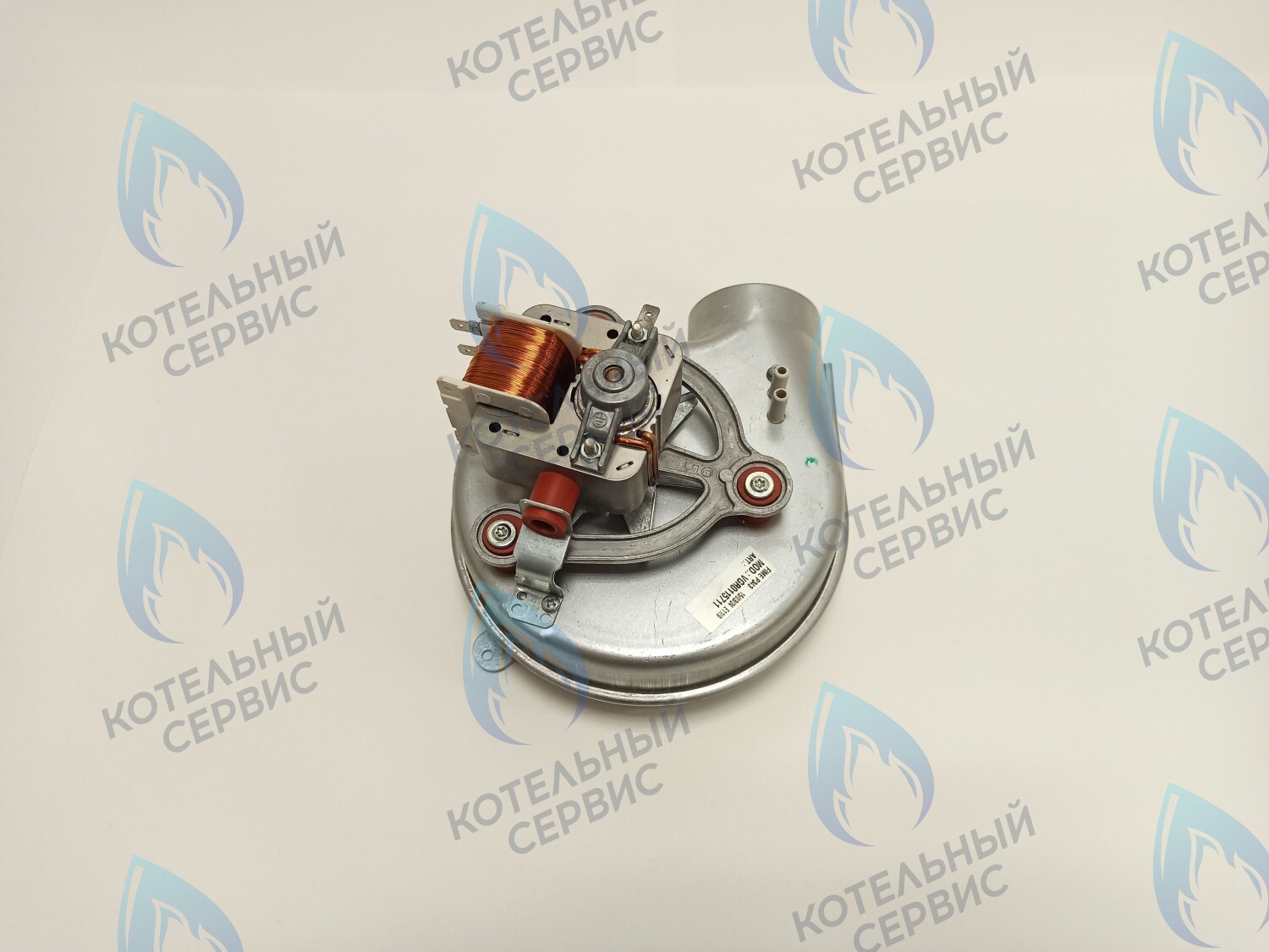 Вентилятор дымовых газов City Class F 12-30; FR 20-30   ITALTHERM