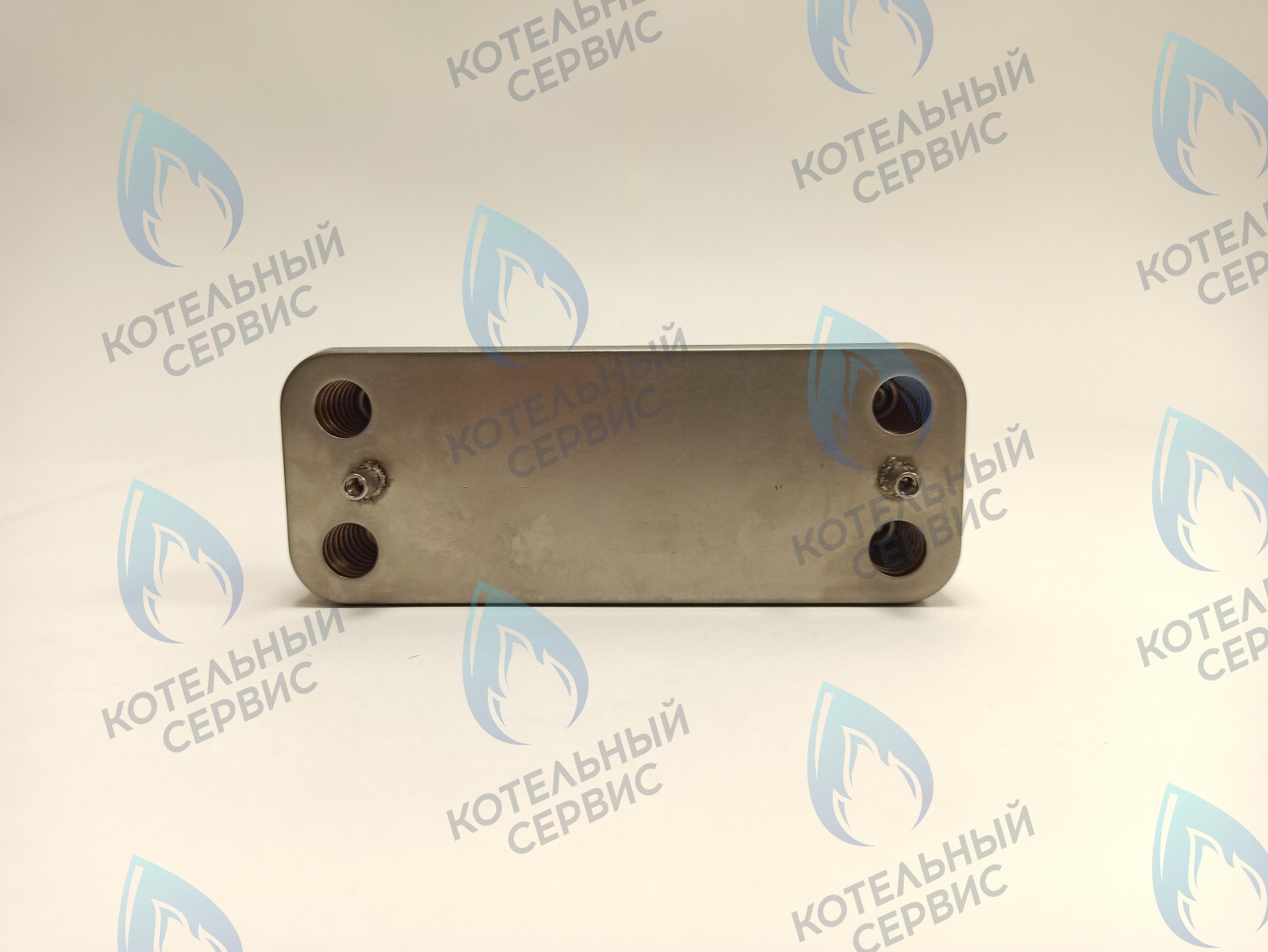 Теплообменник ГВС вторичный 16 пластин