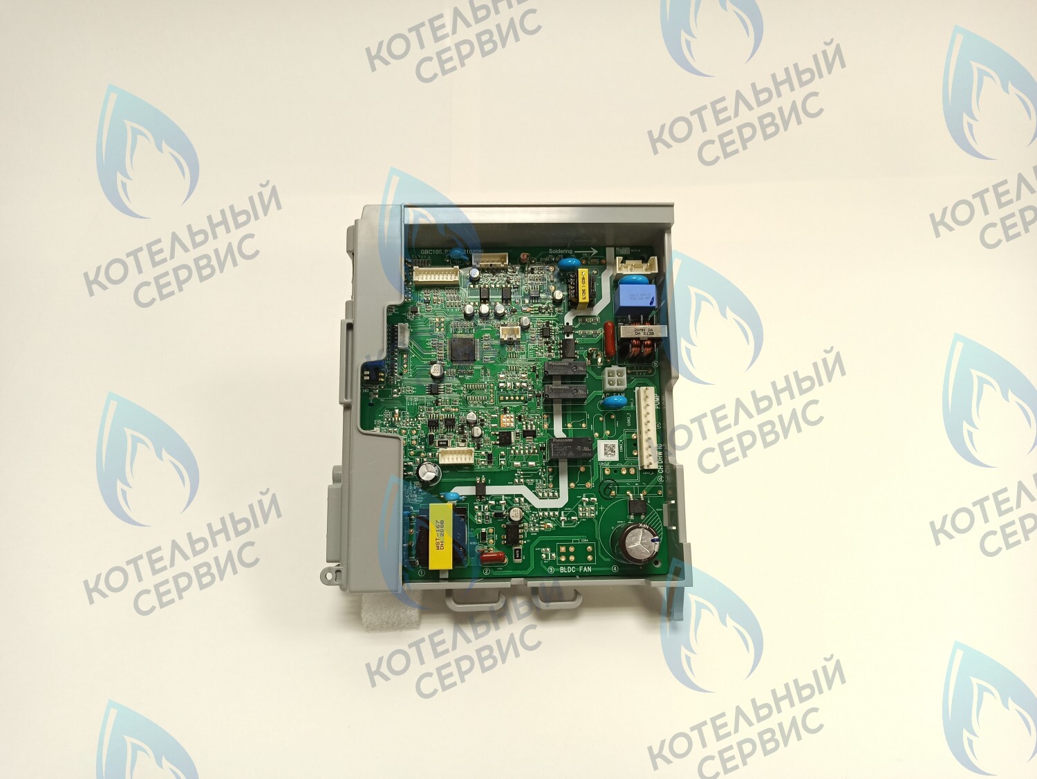 Плата (блок управления) для котлов Deluxe C Plus NAVIEN