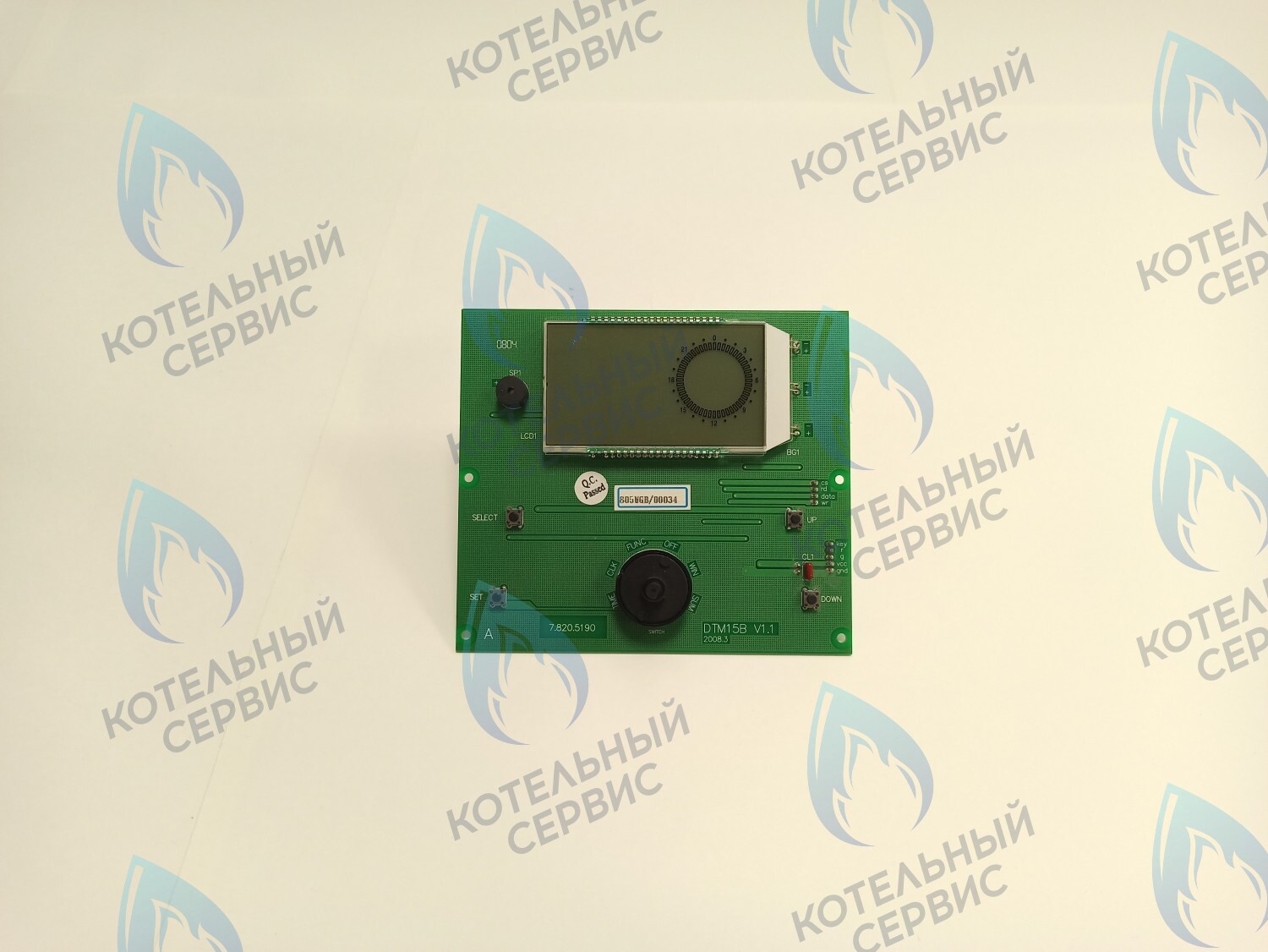 Плата управления Hi-Tech 32 (AA10040071) ELECTROLUX