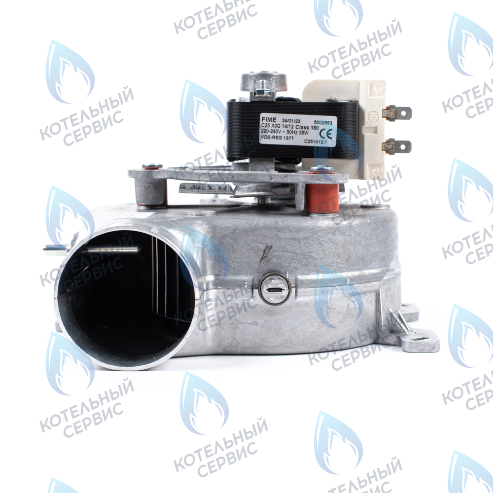 Вентилятор 18-24кВт Fime Prime 38W ЛЕМАКС (Lemax)