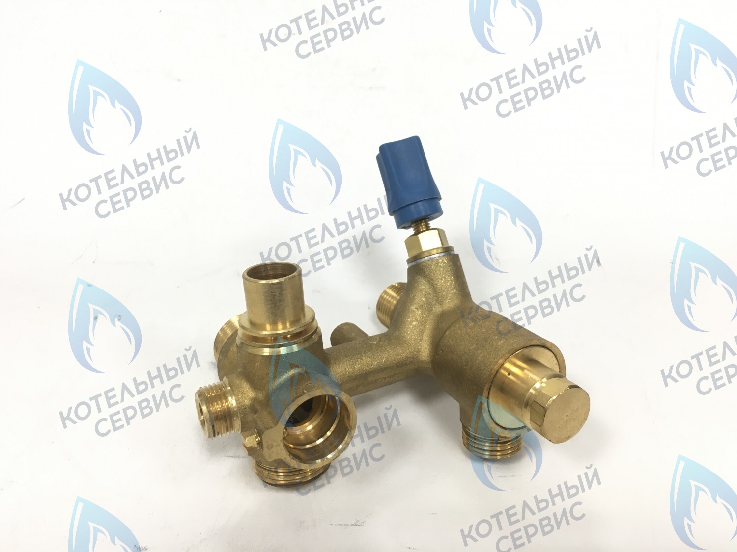 Гидроблок BXV17 (обратка) PROTHERM