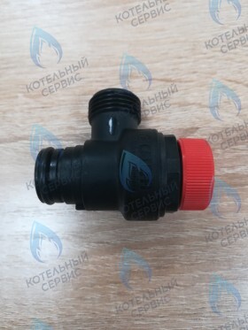 Клапан предохранительный 3 бар Alpenhoff Gamburg (151001570)