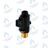 Датчик протока с подпиткой (G) 4365669  BAXI (005663770), ALPHATHERM (6FLUSSOS02,95000690), UNICAL (95000690), RODA (95000690), ELECTROLUX (BI1592 109), FEDERICA BUGATTI (BI1592 109)