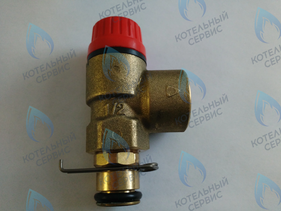 Предохранительный клапан U052-24/28 BUDERUS