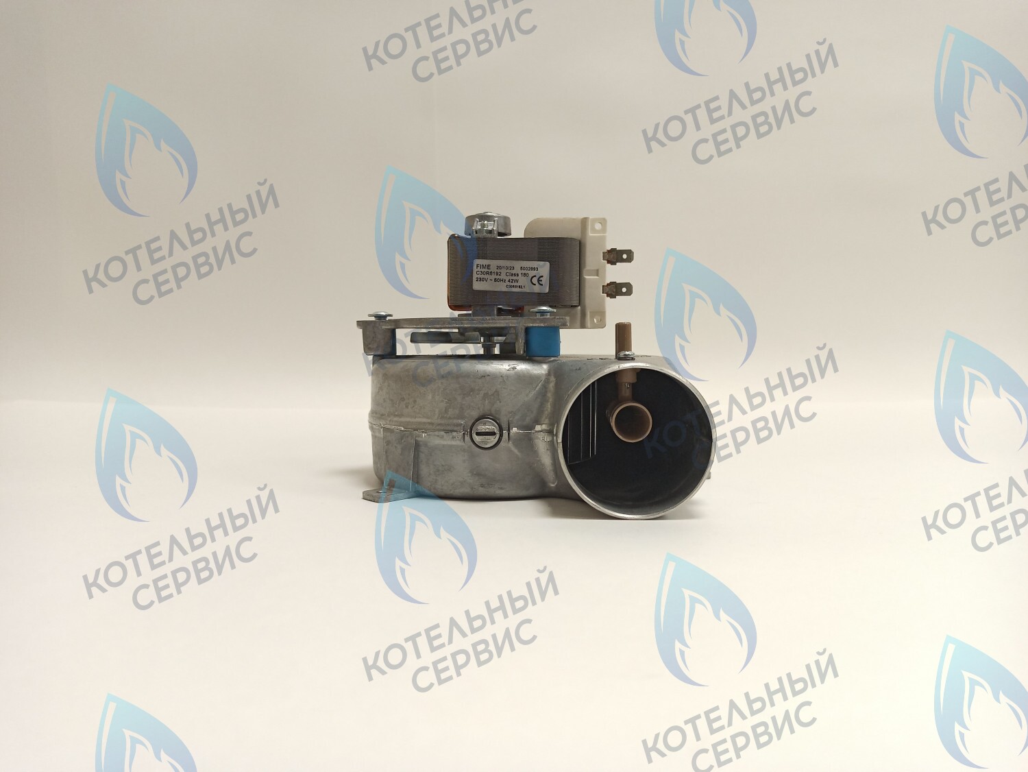 Вентилятор 42w Viessmann Vitopend 100 A1JB, WH1D на котлы 12кВт/24кВт (7858293)