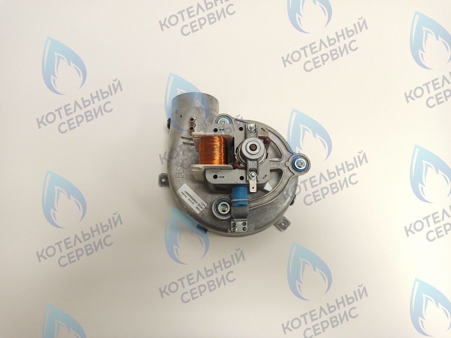 Вентилятор 42w Viessmann Vitopend 100 A1JB, WH1D на котлы 12кВт/24кВт (7858293)